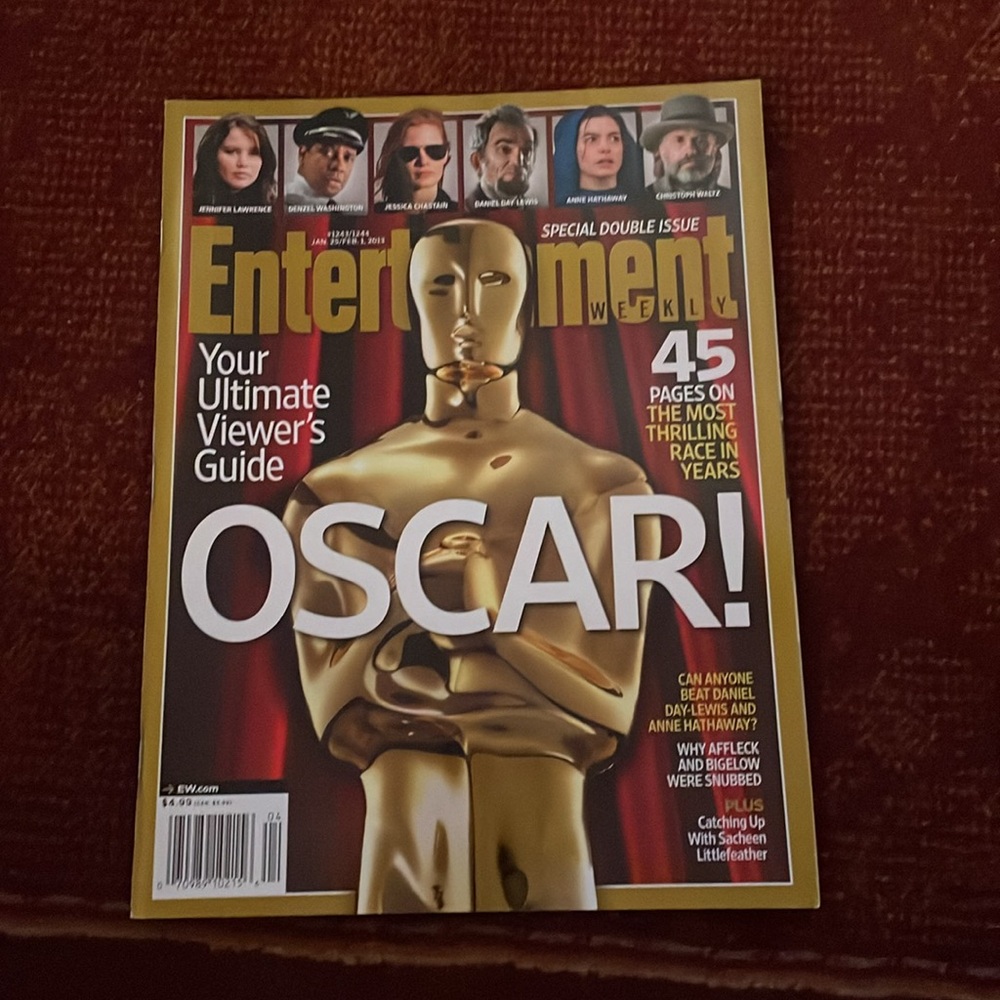 Entertainment Weekly (12 Issues) 2013 - Picture 2 of 13